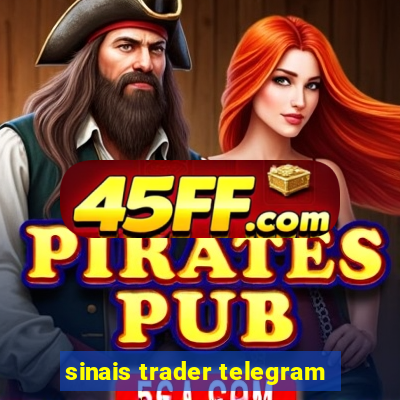sinais trader telegram